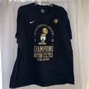 Boston Celtics Champion Tee